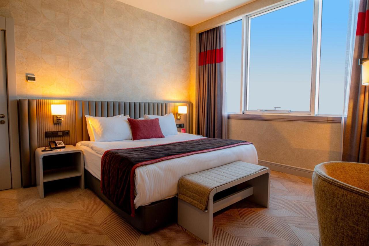Hotel Ramada By Wyndham Diyarbakır Esterno foto