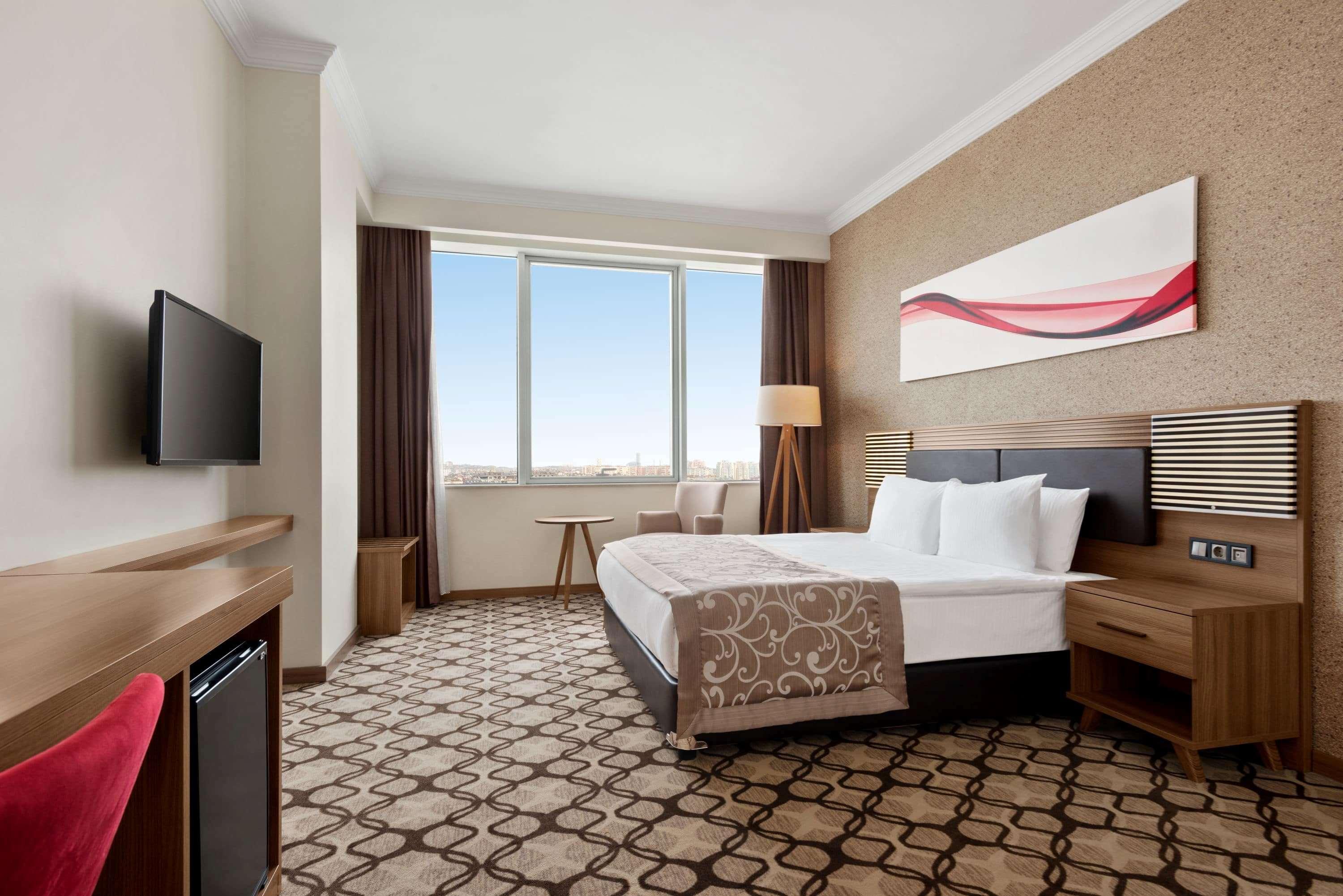 Hotel Ramada By Wyndham Diyarbakır Esterno foto