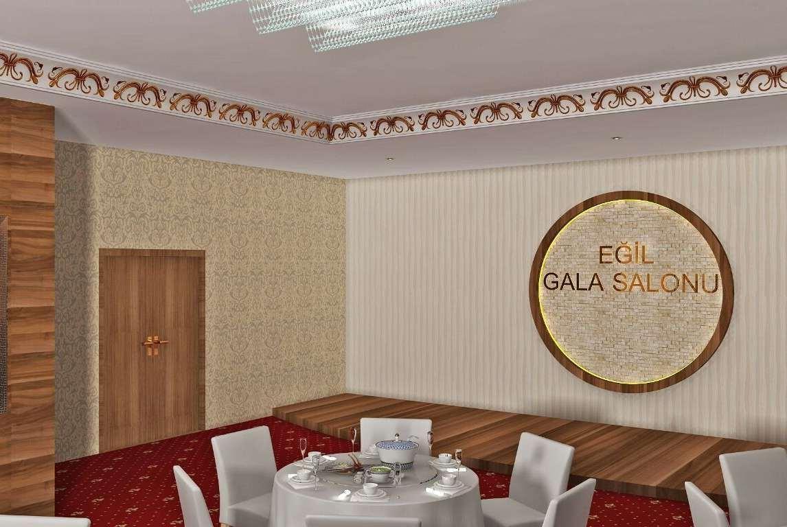 Hotel Ramada By Wyndham Diyarbakır Esterno foto