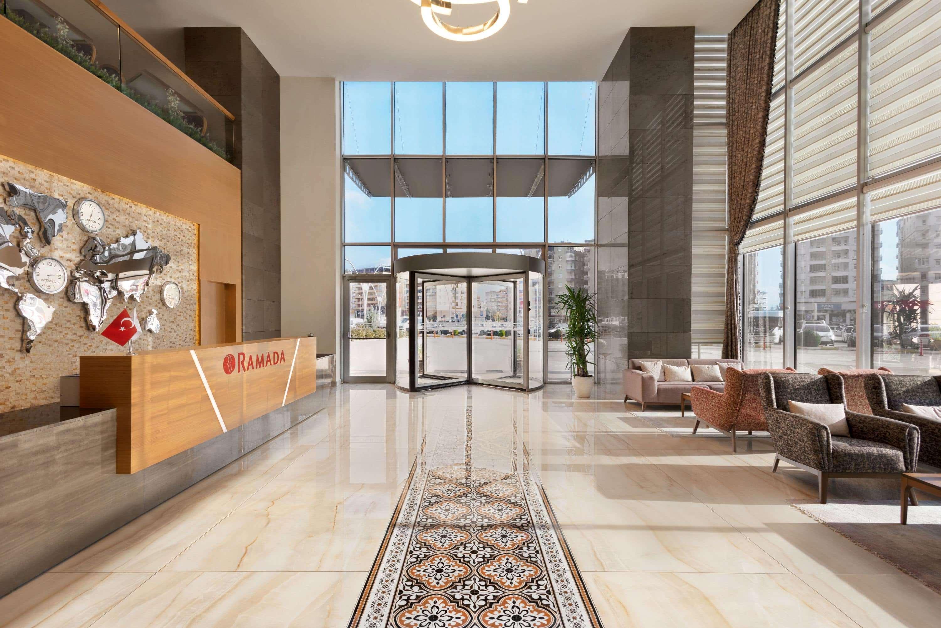 Hotel Ramada By Wyndham Diyarbakır Esterno foto