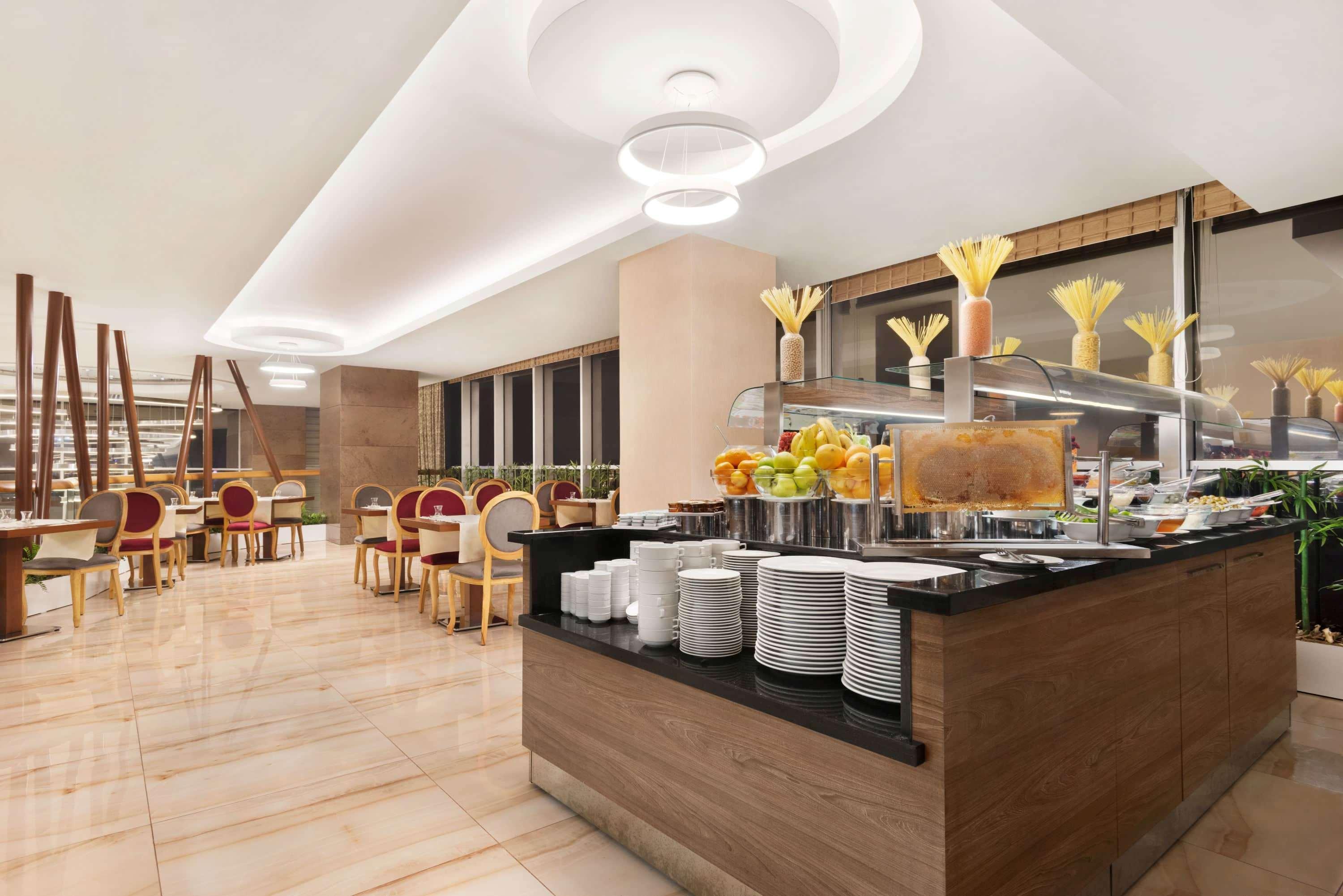 Hotel Ramada By Wyndham Diyarbakır Esterno foto