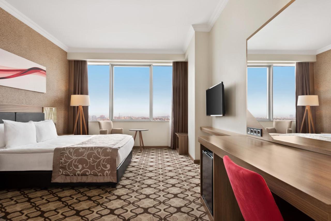 Hotel Ramada By Wyndham Diyarbakır Esterno foto